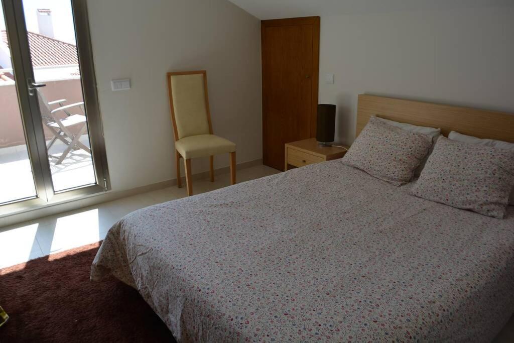 Casa Faria Lägenhet Senhora da Vitoria Exteriör bild