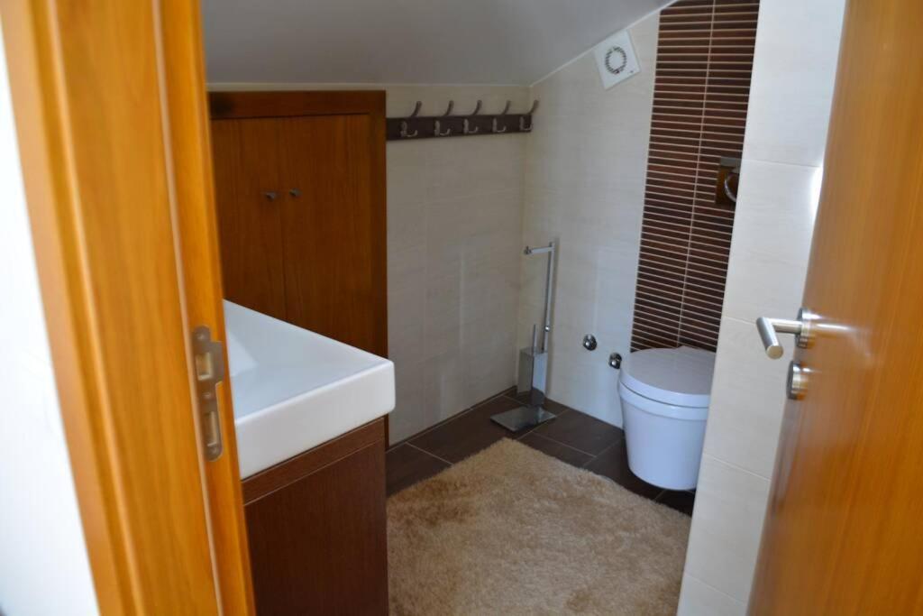Casa Faria Lägenhet Senhora da Vitoria Exteriör bild