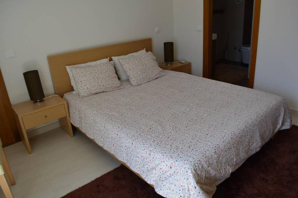 Casa Faria Lägenhet Senhora da Vitoria Exteriör bild