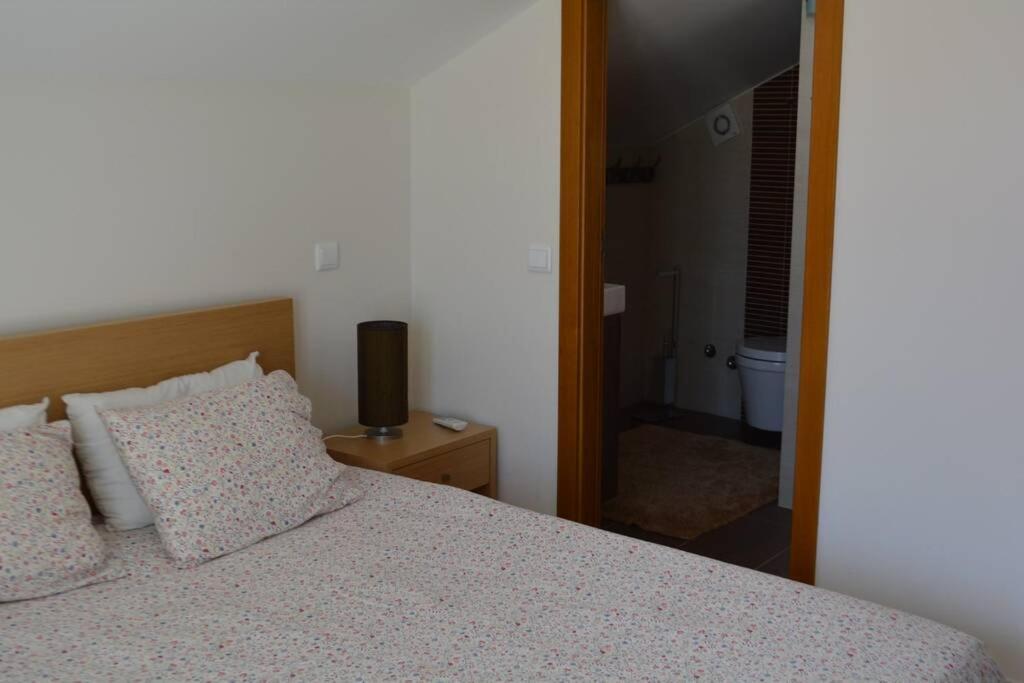 Casa Faria Lägenhet Senhora da Vitoria Exteriör bild